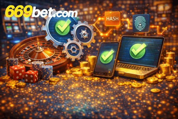 Sistema Provably Fair