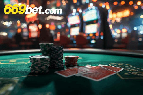 669BET Cassino Ao Vivo - Mesas Profissionais com Dealers Certificados