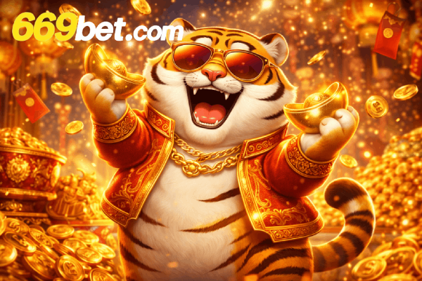669BET Fortune Games - Fortune Tiger, Rabbit e Mouse