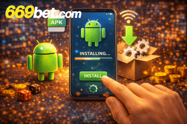 Instalação Android